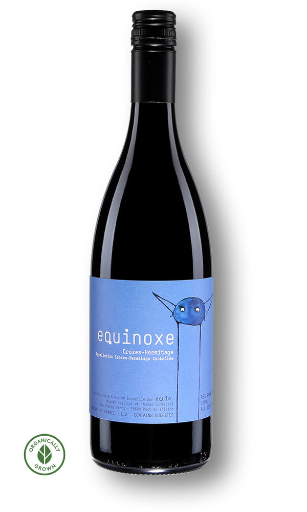 EQUIS "EQUINOXE" CROZES HERMITAGE ROUGE